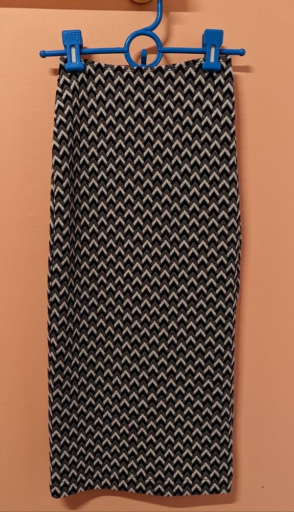 Pattern American Apparel Pencil Skirt